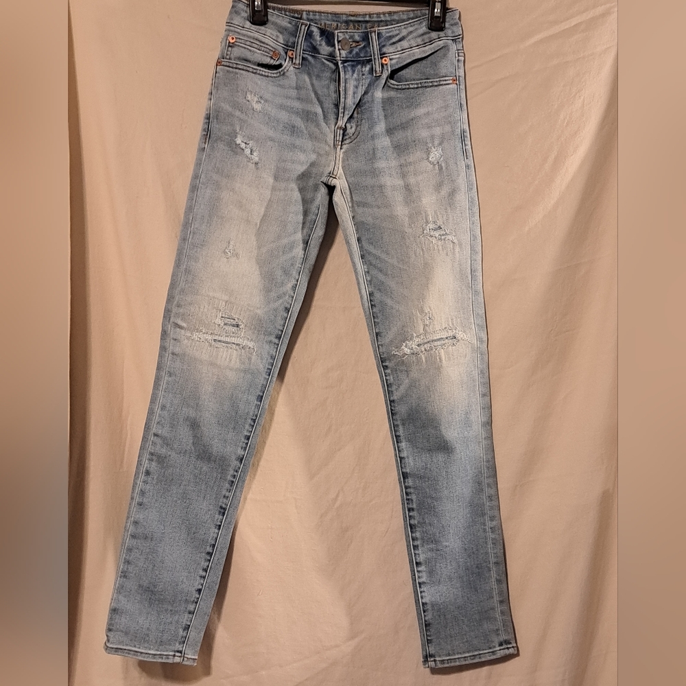 Mens AE jeans